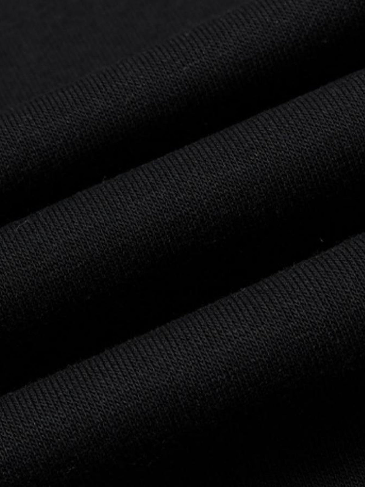 Lace-up sweatpants – fabric close-up | XoKool