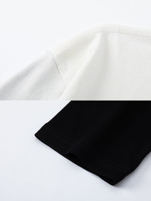 Layered Longsleeve – Saum und Ärmel im Detail | XoKool
