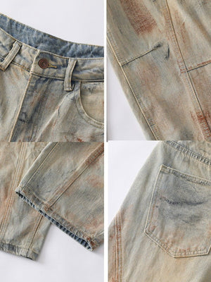 Horseshoe Jeans – Detailcollage | XoKool