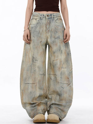 Horseshoe Jeans – am Model von vorn | XoKool