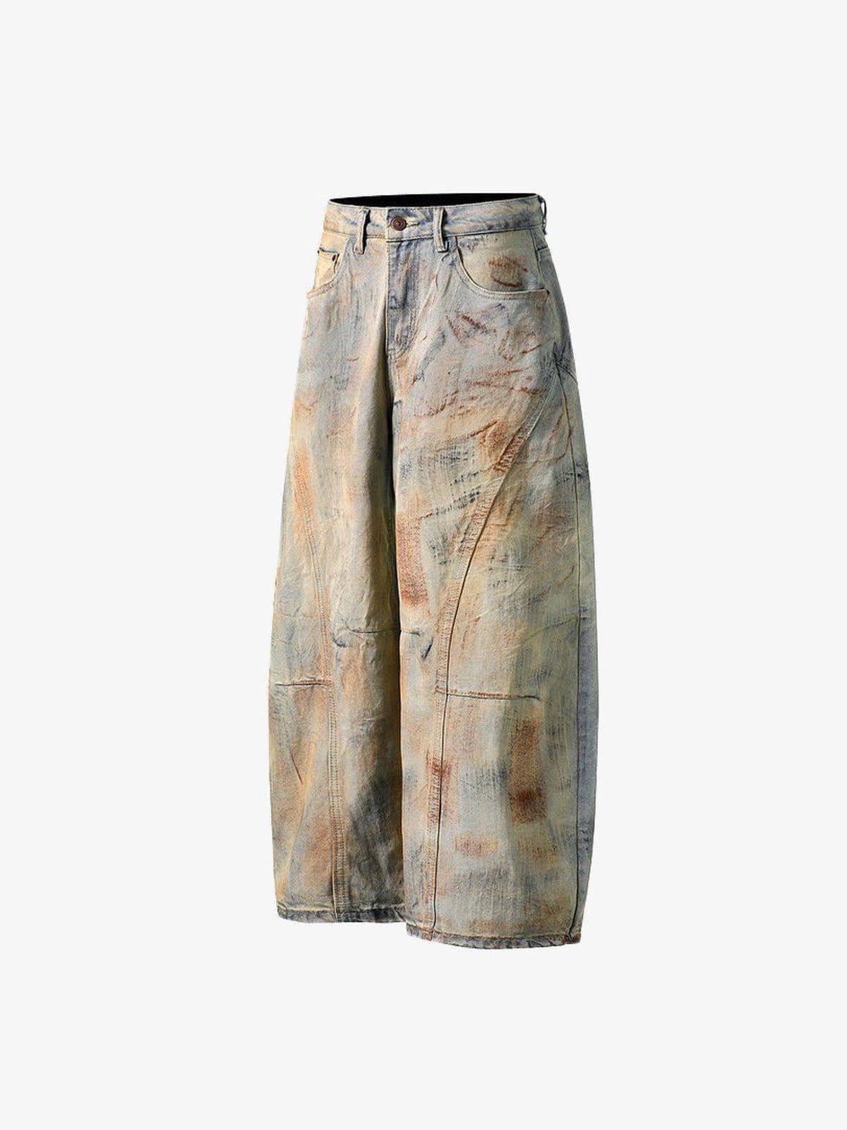 Horseshoe Jeans – Seite flach | XoKool