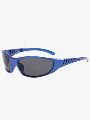 Wrap Sport-Sonnenbrille – Blau | XoKool