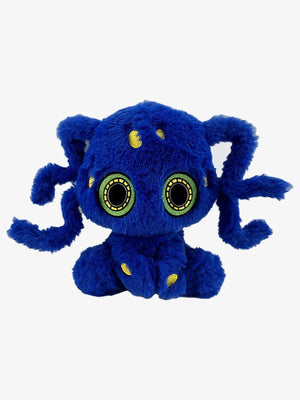 Monster-Plüschtier – Blauer Oktopus | XoKool