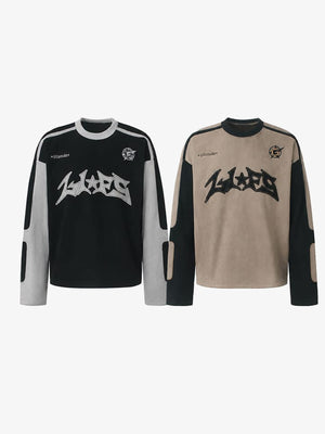 Moto long sleeve shirt – Both colours flat lay | XoKool
