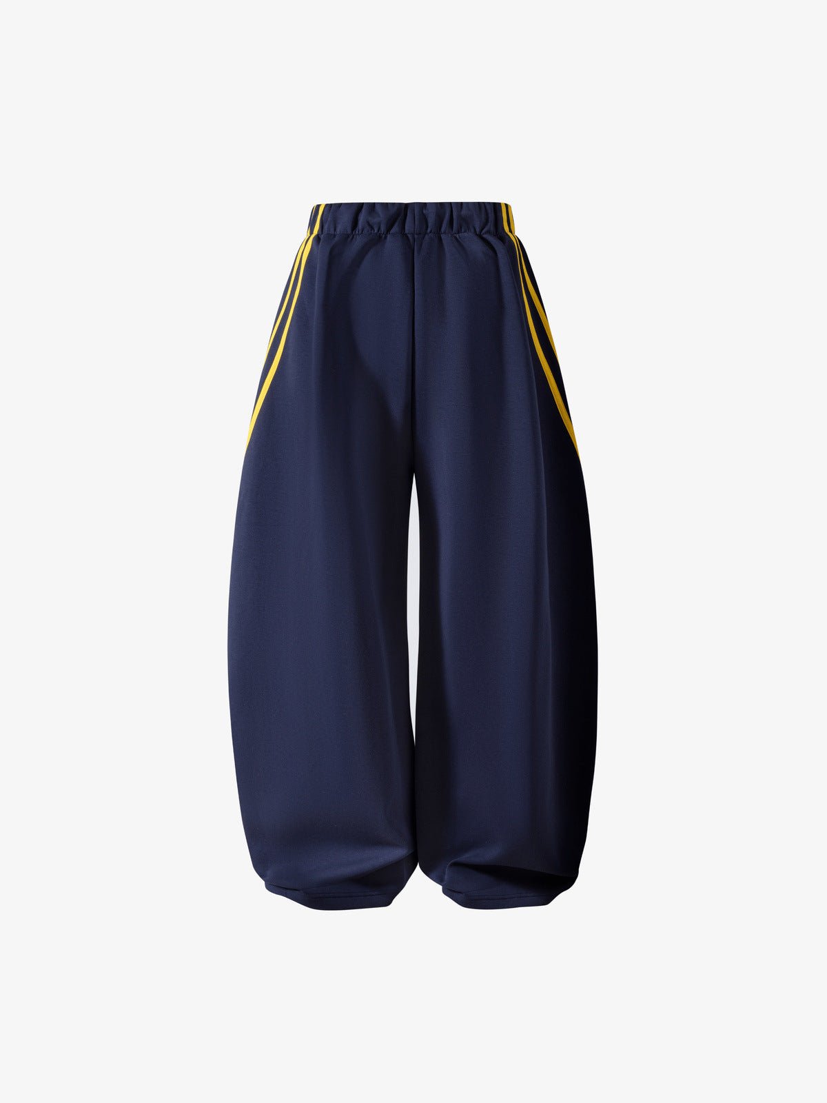 Pantalones deportivos azul marino – azul marino, parte trasera plana | XoKool