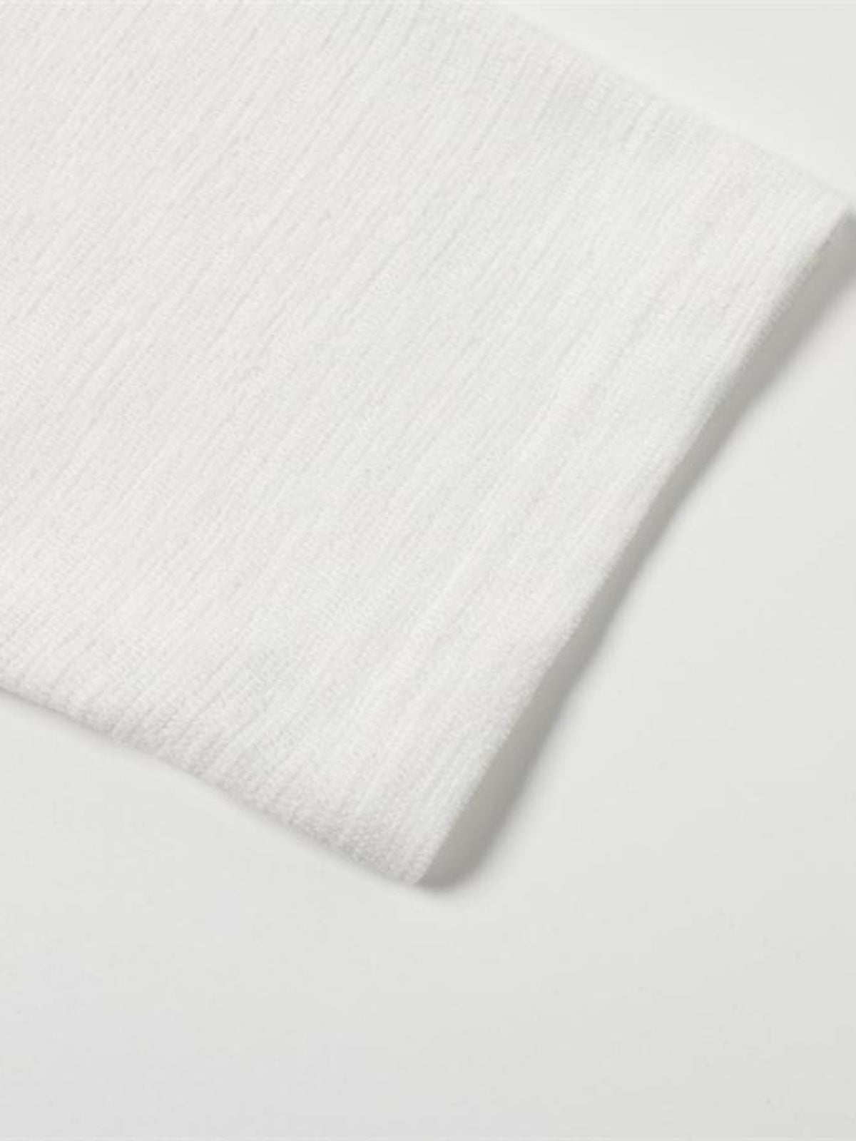 Photo collage tee – cuff close-up | XoKool