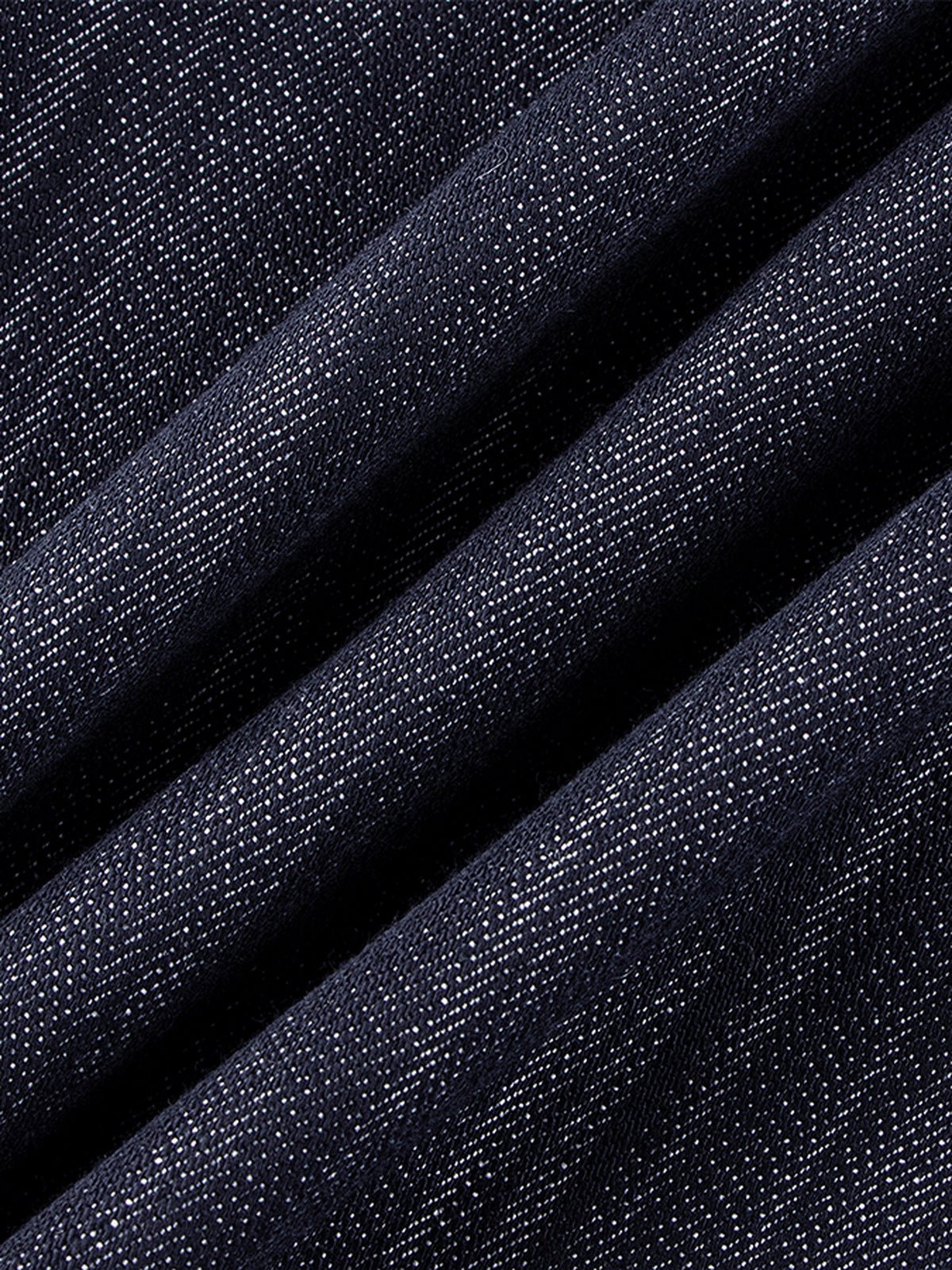 Jeans con pinzas – detalle de la textura de la tela | XoKool