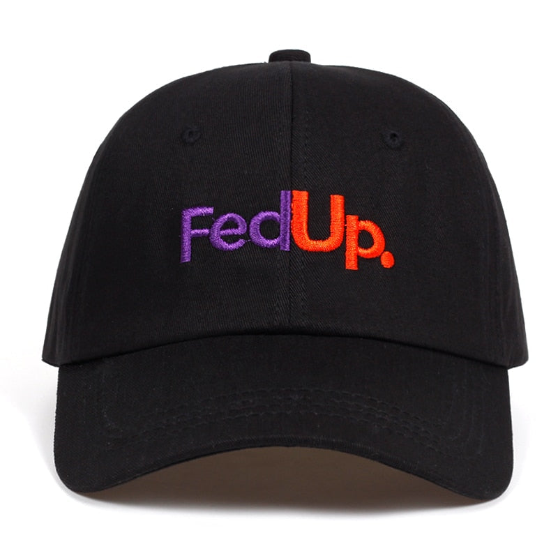 FedUp Baseball Cap