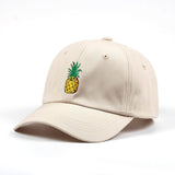 MLB Pineapple Baseball Cap