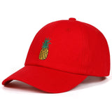 MLB Pineapple Baseball Cap