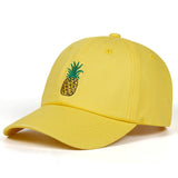 MLB Pineapple Baseball Cap