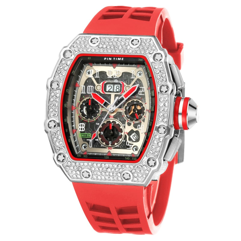 MLB 'Urus' Luxury Sport Chronograph