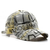 MLB Graffiti Baseball Cap