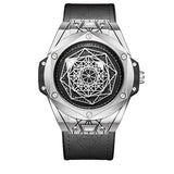 MLB 'Obsidian' Luxury Sport Watch