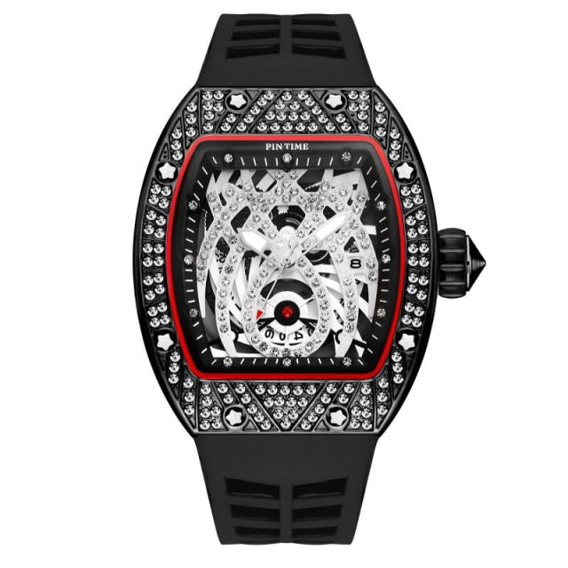 MLB 'Arachne' Luxury Sport Watch