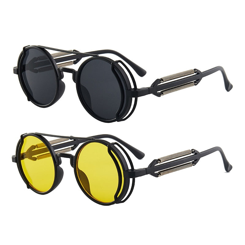 1952 Retro Round Sunglasses