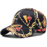 MLB Chainz Baseball Cap