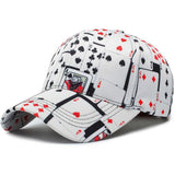 MLB Poker Baseball Cap
