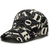 MLB Alphabets Baseball Cap