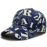 MLB Alphabets Baseball Cap