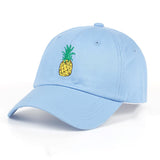 MLB Pineapple Baseball Cap