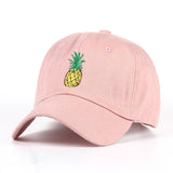MLB Pineapple Baseball Cap