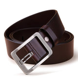 Vintage Genuine Leather Belt