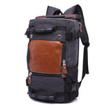Modern Luxury Travel Backpack/Shoulder Bag