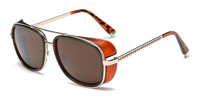 Modern Aviator Sunglasses