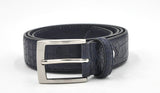 Luxury Pattern Leather Belt