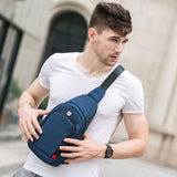 Premium Waterproof Nylon Crossbody/Sling Bag