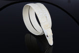 Luxury Buckle Leather Belt