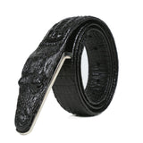 Luxury Buckle Leather Belt