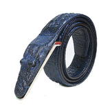 Luxury Buckle Leather Belt