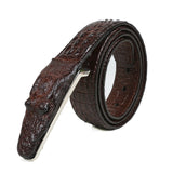Luxury Buckle Leather Belt