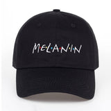 MELANIN Baseball Cap