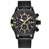 Luxury Sport Chronograph Watch