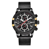 Luxury Sport Chronograph Watch