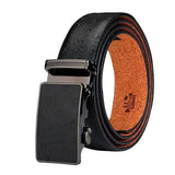 Cayman Luxury Genuine Leather Belt