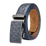 Cayman Luxury Genuine Leather Belt