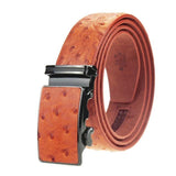 Cayman Luxury Genuine Leather Belt