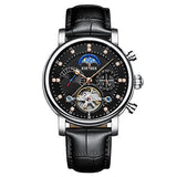 Premium Automatic Tourbillon Skeleton Watch