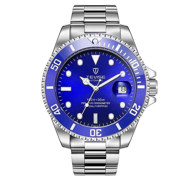 Mens Luxury Automatic Submariner Watch