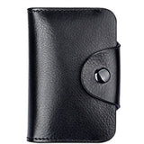 Luxury Leather Card Holder