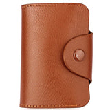 Luxury Leather Card Holder