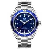 Luxury Automatic Bond Stainless Steel Watch