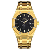Luxury Automatic Date Function Watch