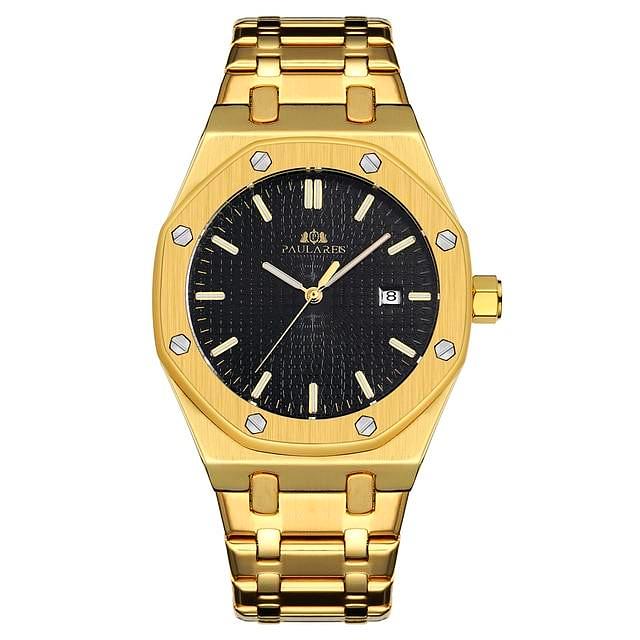 Luxury Automatic Date Function Watch