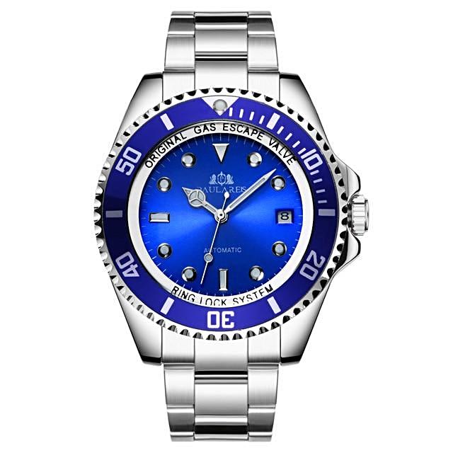 Luxury Automatic Date Dial Business Watch