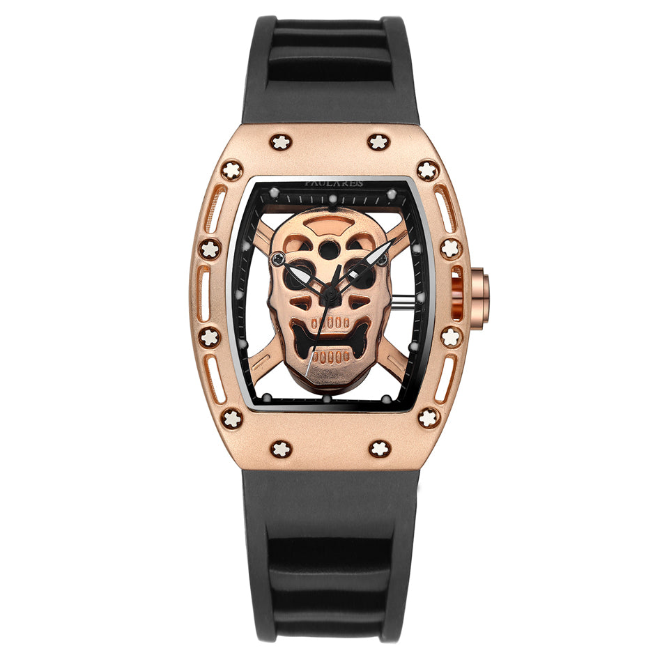 SKULL Modern Skeleton Watch